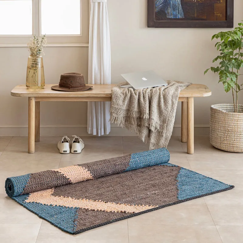 Weyra Handwoven Cotton Rug media 6