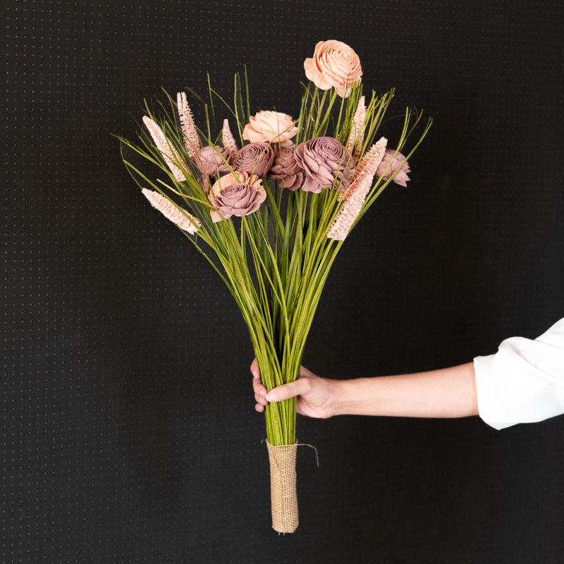 Dried Flowers & Leaves