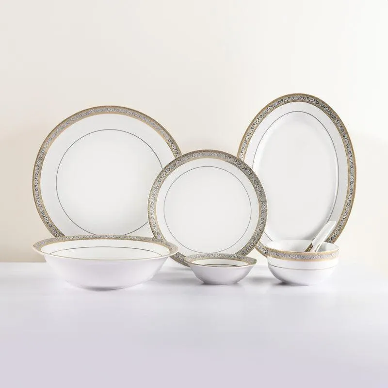 Awana Dinner Set - 33 Piece Set media 1