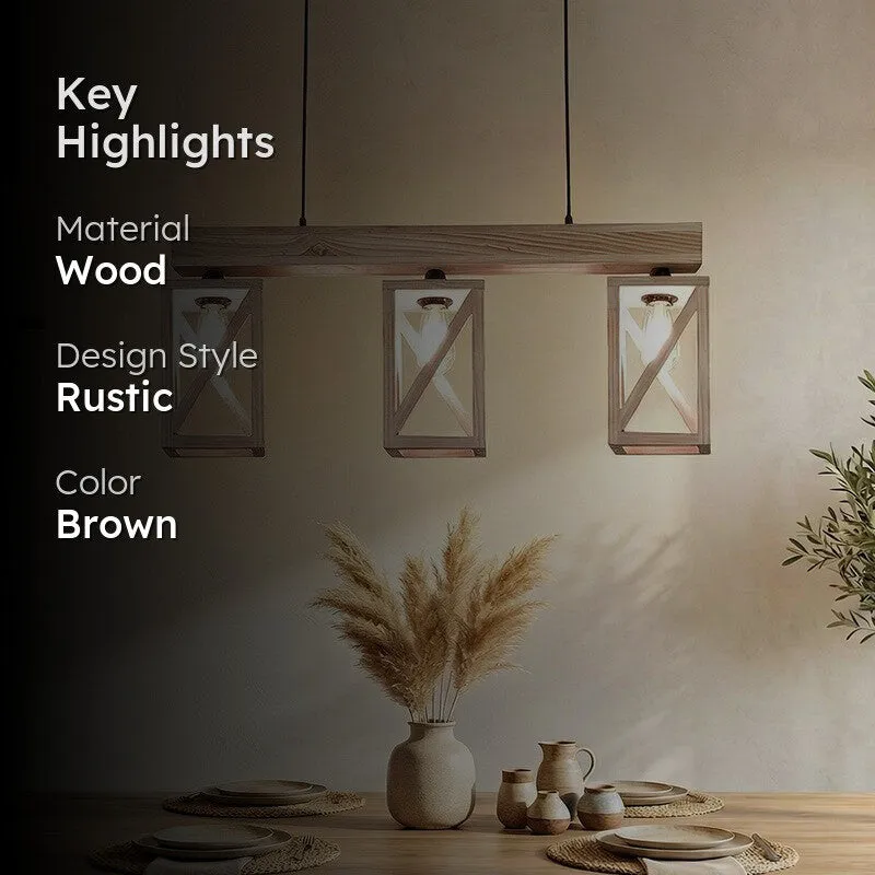 Magnifica 3 Series Hanging Light media 2