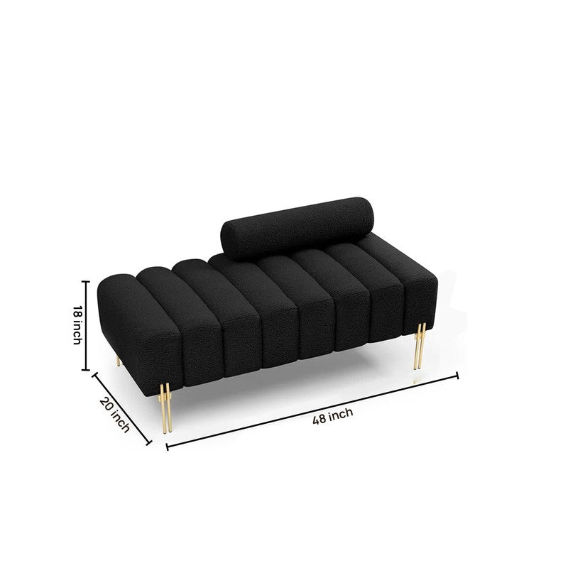 Victoria Bench - Black media 6