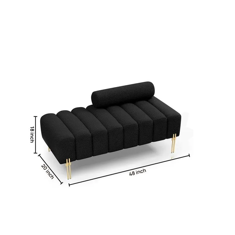 Victoria Bench - Black media 6