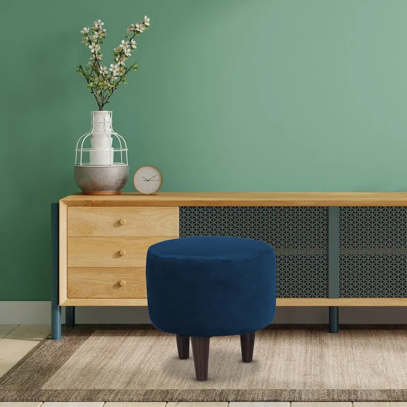 Sorex Homin Ottoman - Blue media 5