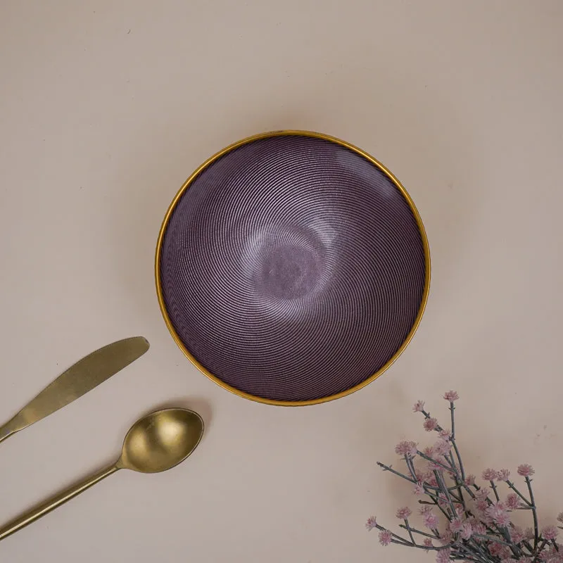 Nirsha Serving Bowl (580 ML) - Set Of Two media 4