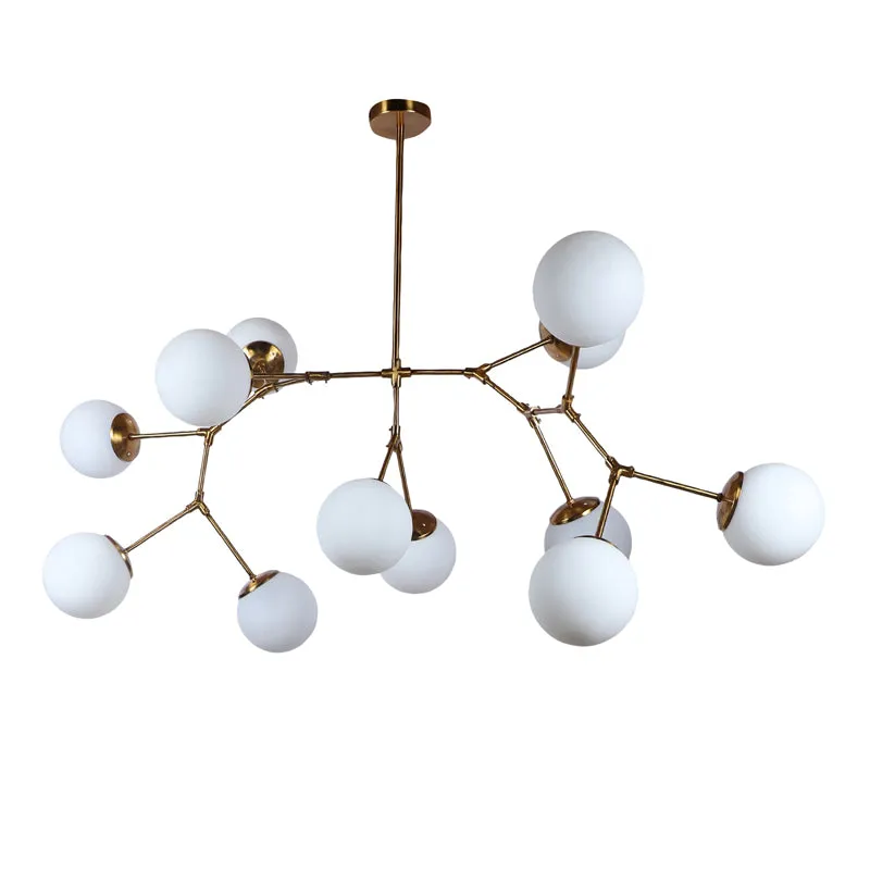 Orbette XI Ceiling Lamp media 4