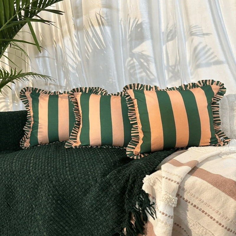 Green,Peach