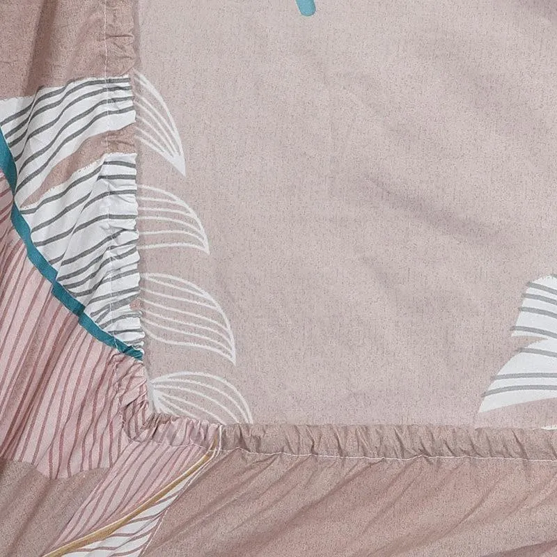 Feather Flow Bedsheet - 180 GSM media 5
