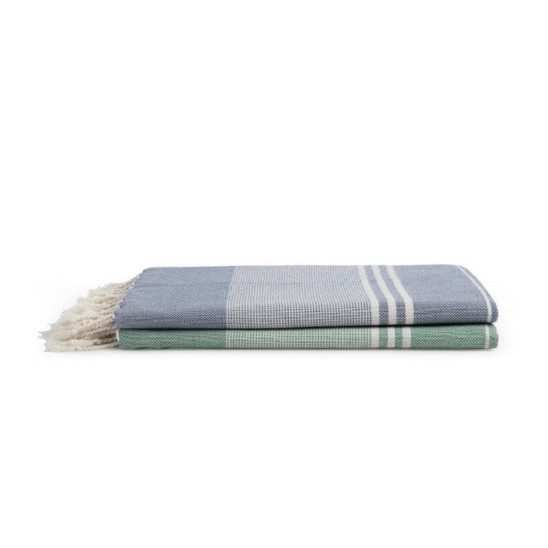 Delphine Bath Towel - Set Of Two media 3