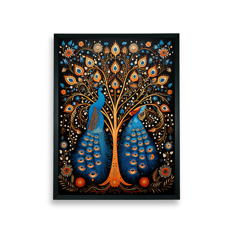 Mayoor Mix Wall Art media 7