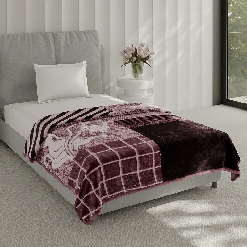 Monte Carlo Mystic Mane Blanket - 483 GSM media 1