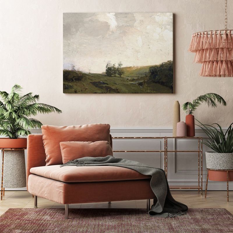Solitude Of Moors Wood Wall Art
