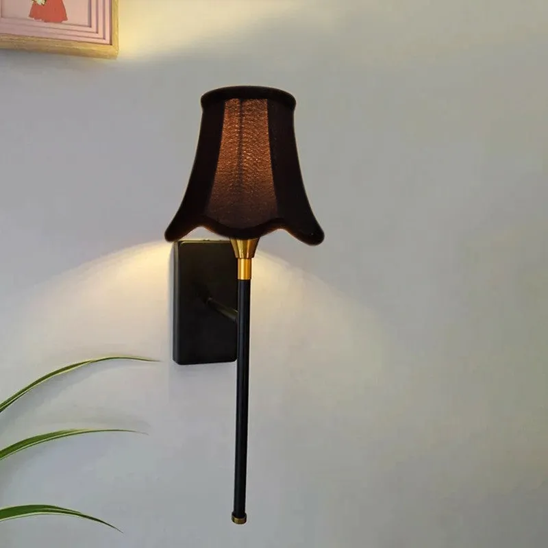 Silvanza Metal Wall Lamp media 1