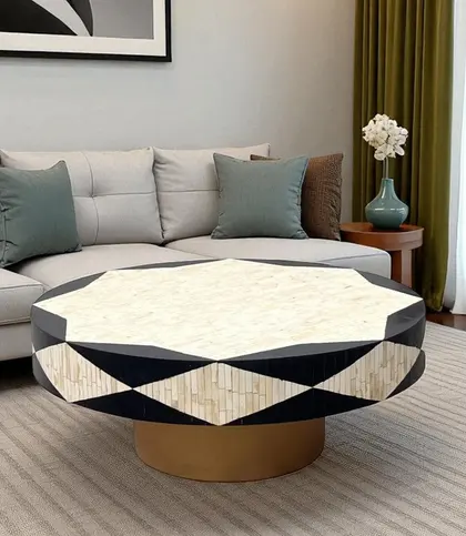 Bone Inlay · MDF