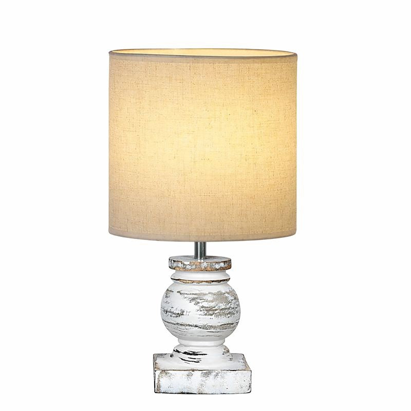 MonoShine Light Wooden Table Lamp media 5