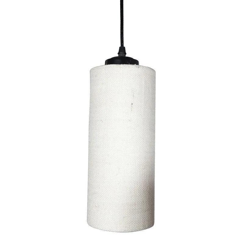 Cylentra Triple Metal Ceiling Lamp - White media 7
