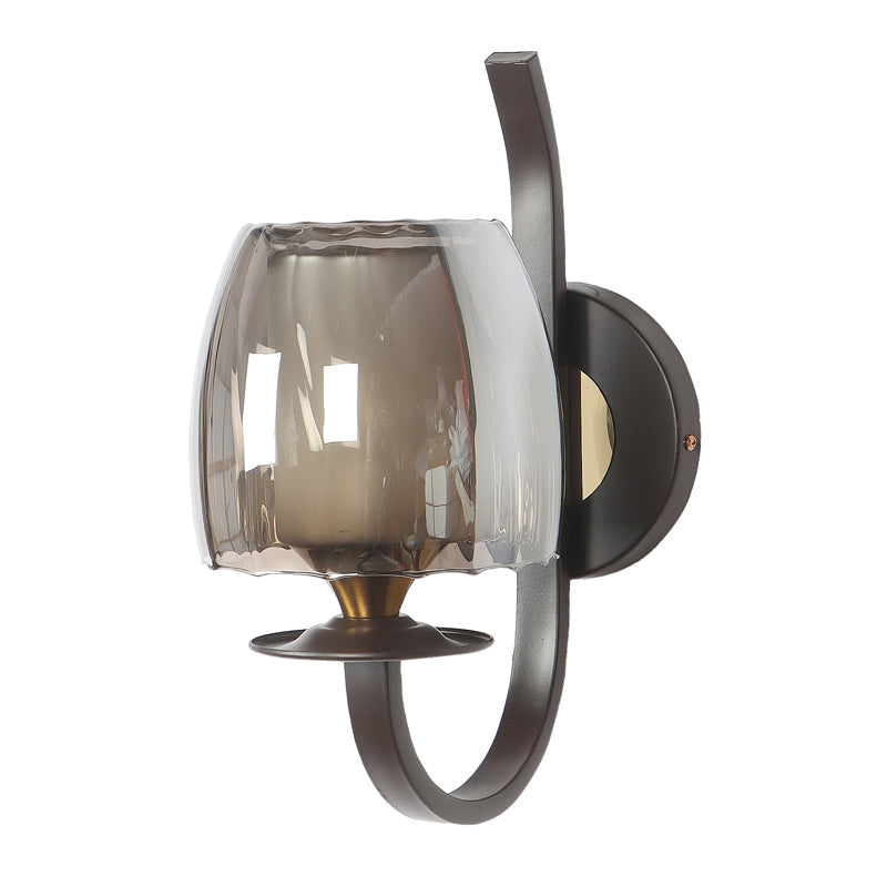Onix I Iron Wall Lamp media 5