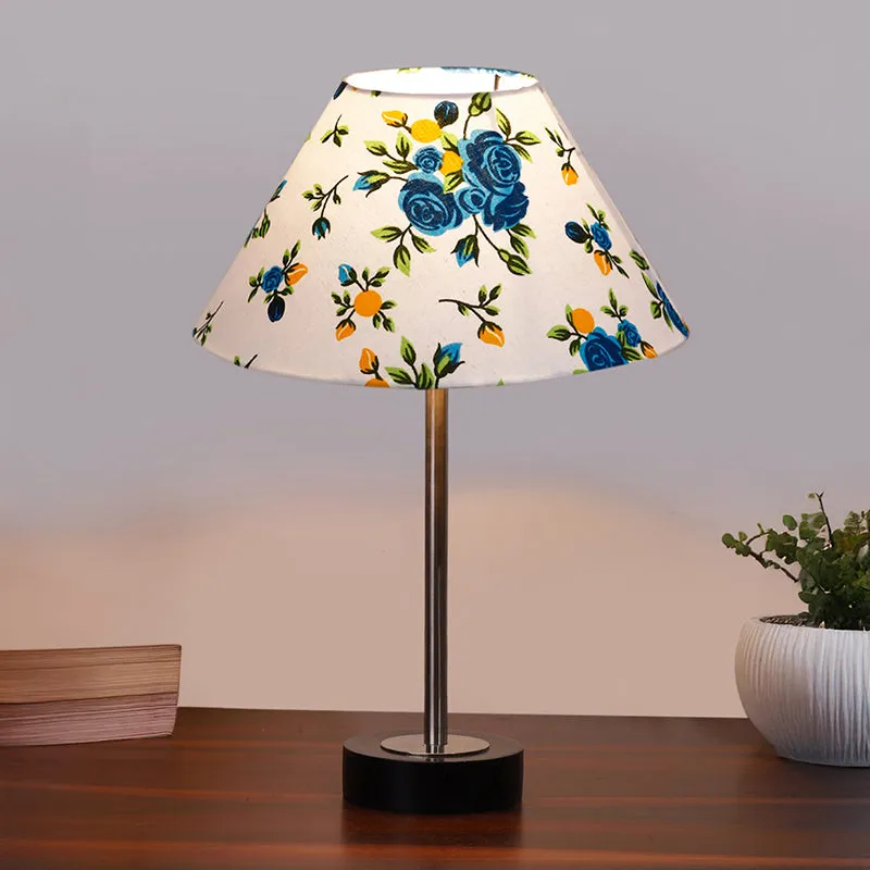 Glowmuse Cone Rodin Wooden Table Lamp - Multicolor media 2