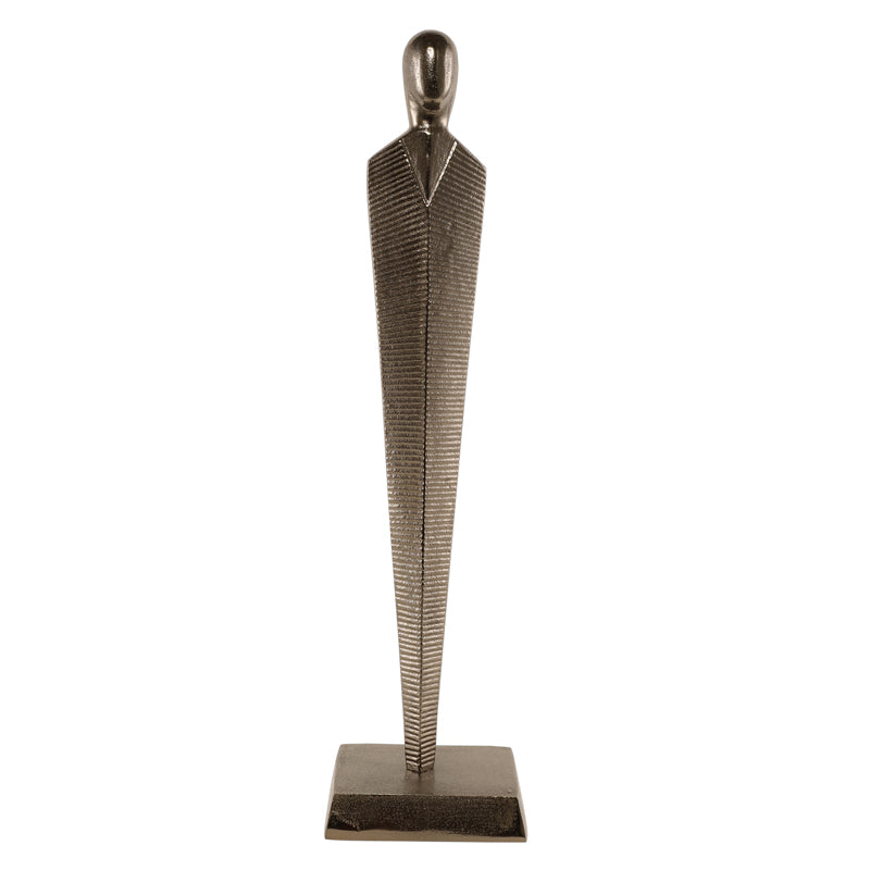 The Common Man Showpiece - Silver media 3