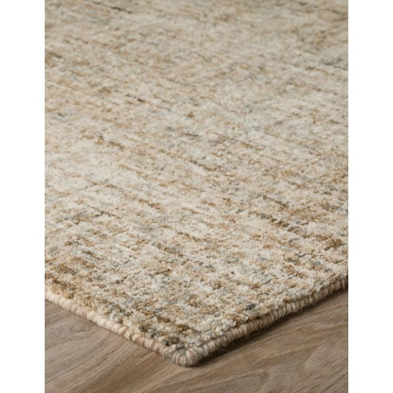 Handloom Hand Tufted Harmony Wool Rug - Brown media 5