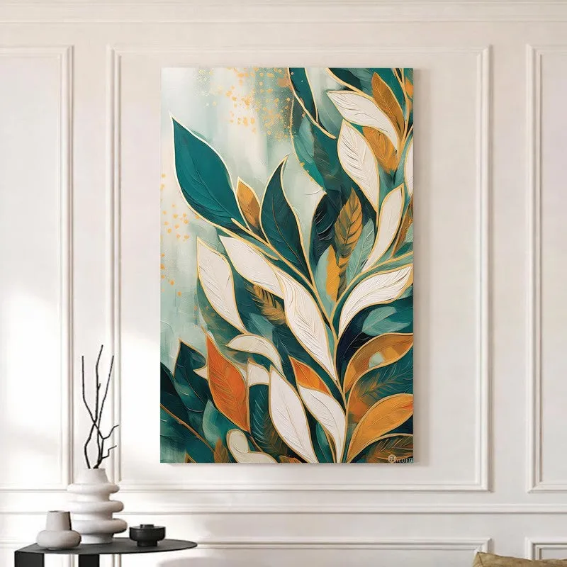 Forest Whisper Canvas Wall Art media 5