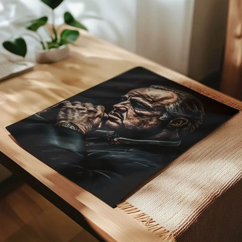 Mafia Legend Wall Poster media 4