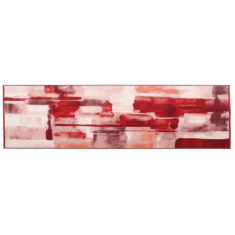 Aurora I Nylon Runner Rug media 1