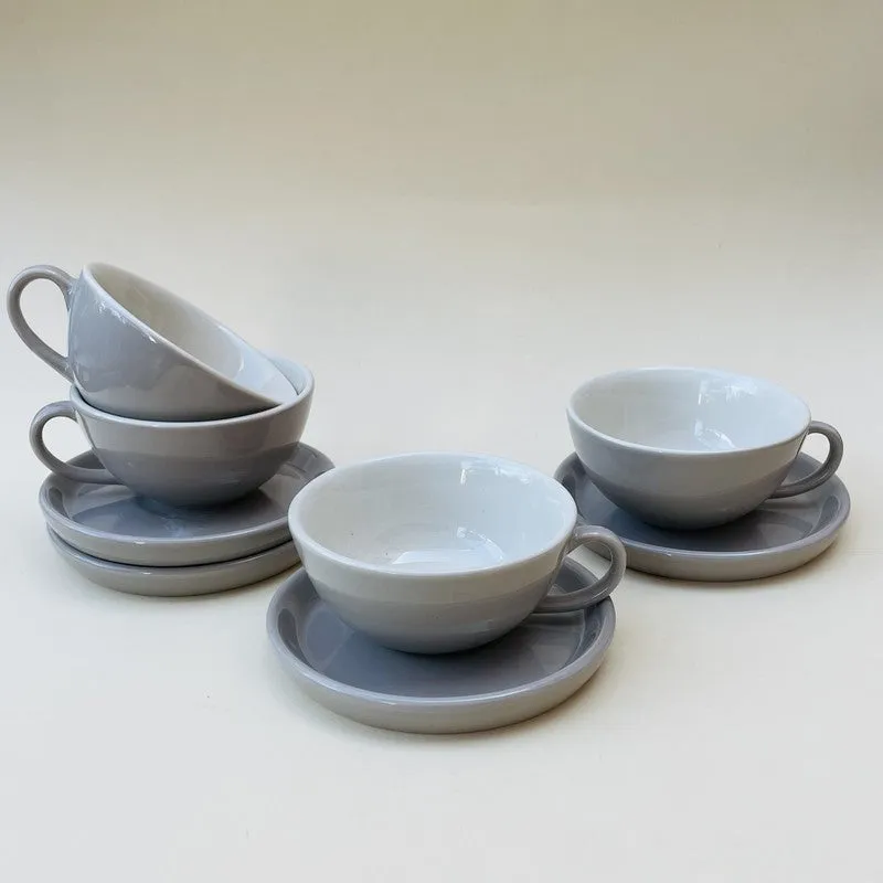 Brew Cup & Saucer (180 Ml) - Eight Piece Set media 5