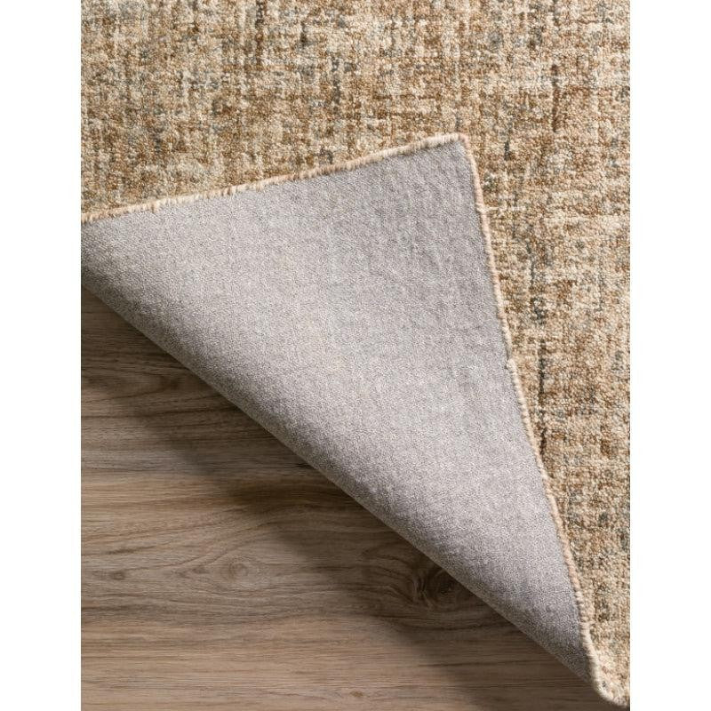 Handloom Hand Tufted Harmony Wool Rug - Brown media 7