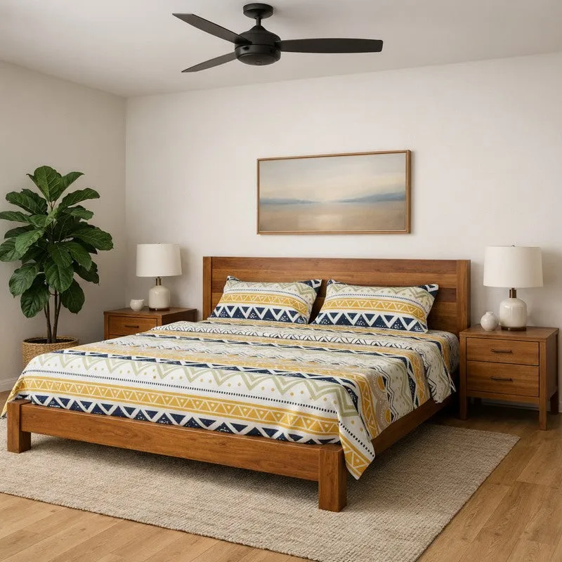Soreli Microfiber Microfiber Bedsheet - 150 GSM media 1