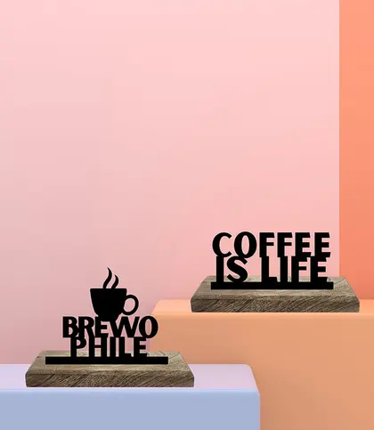 Mango Wood · Iron