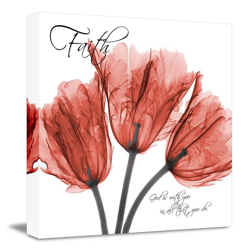 Castro Floral Wall Art media 3