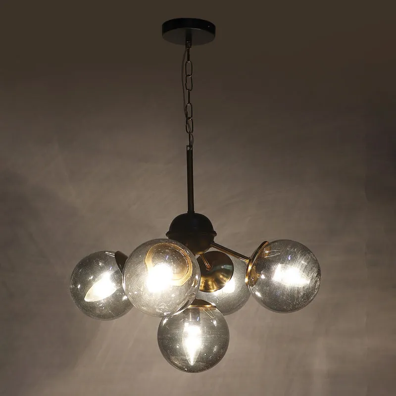 Orbette VIII Ceiling Lamp media 5