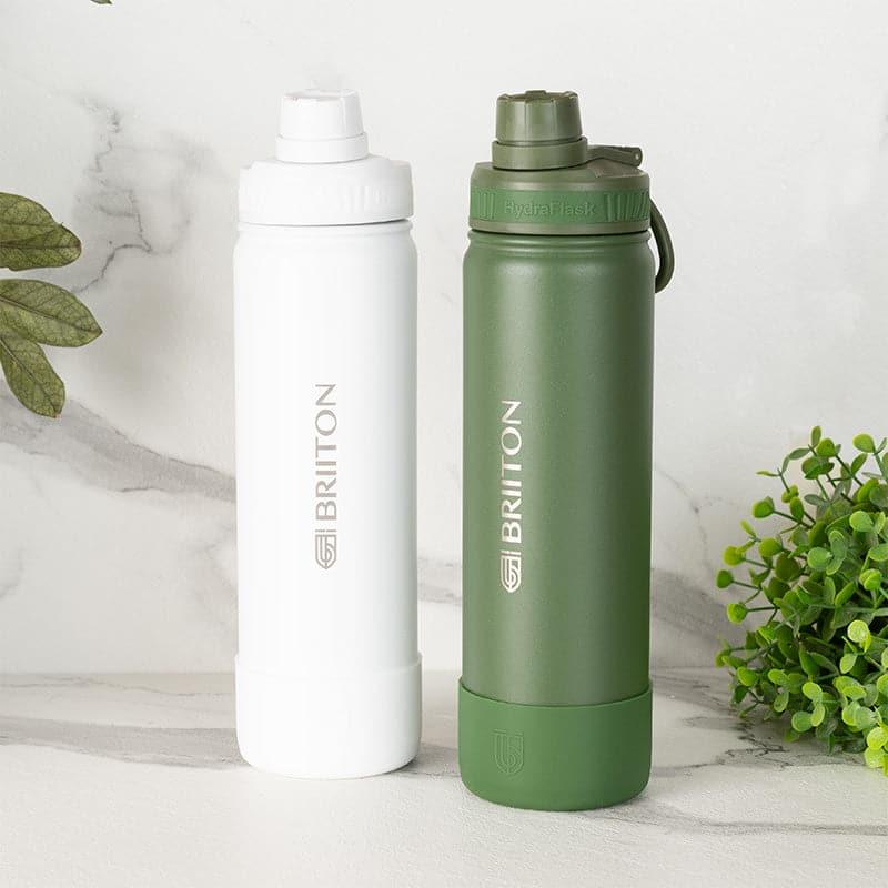 White &Green