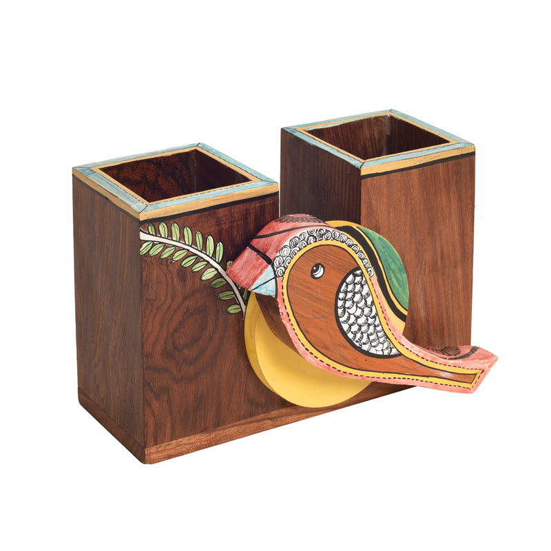 Pihu Sparrow Cutlery Holder media 5