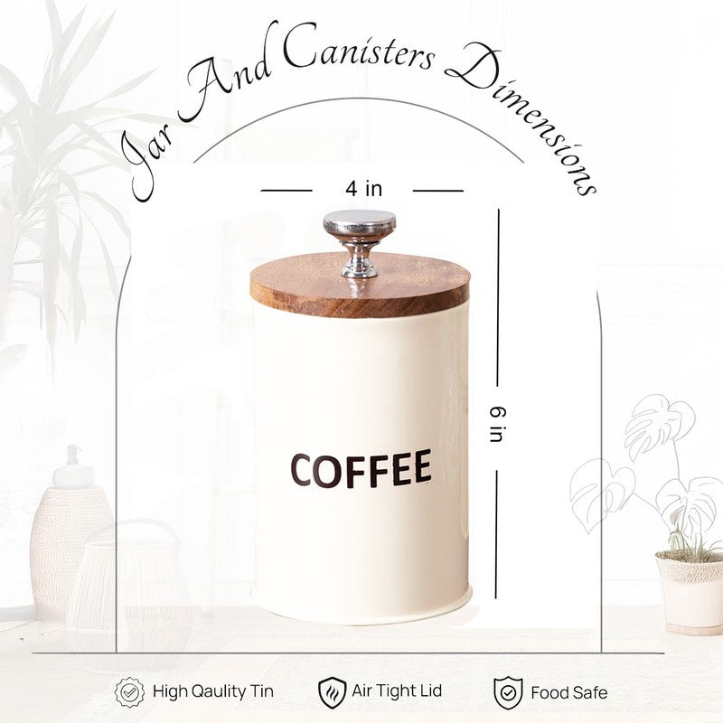 Ikigai Cannister (1100 mL Each)- Set of Three media 7