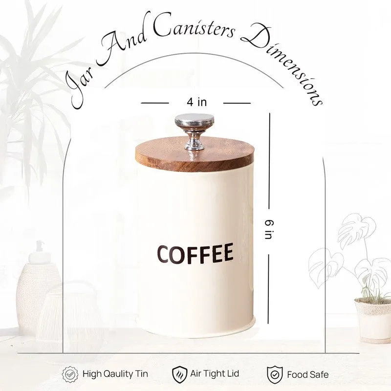 Ikigai Cannister (1100 mL Each)- Set of Three media 7