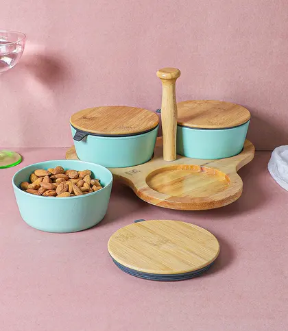 Melamine · Wood