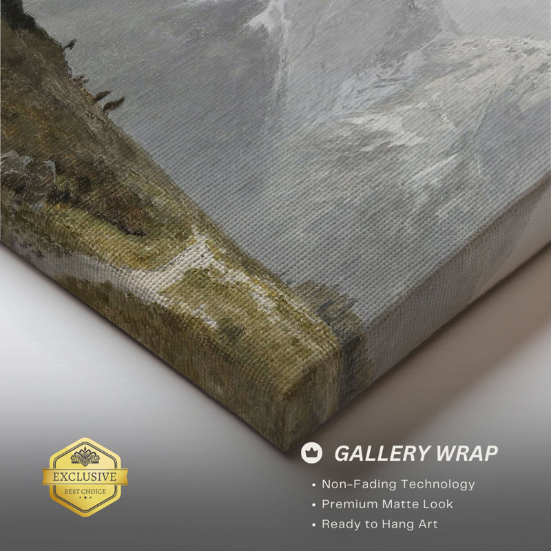 Alpine Roads Wood Wall Art media 6