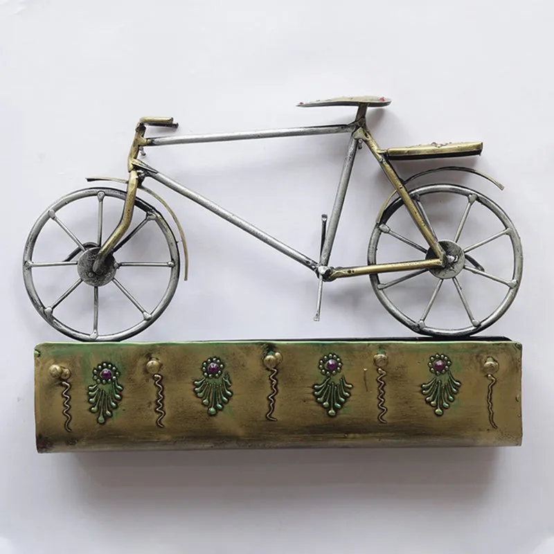 Cycle Stand Wall Hook media 3