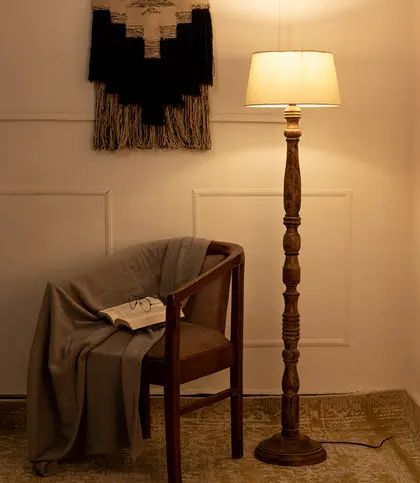 Wood · Cotton