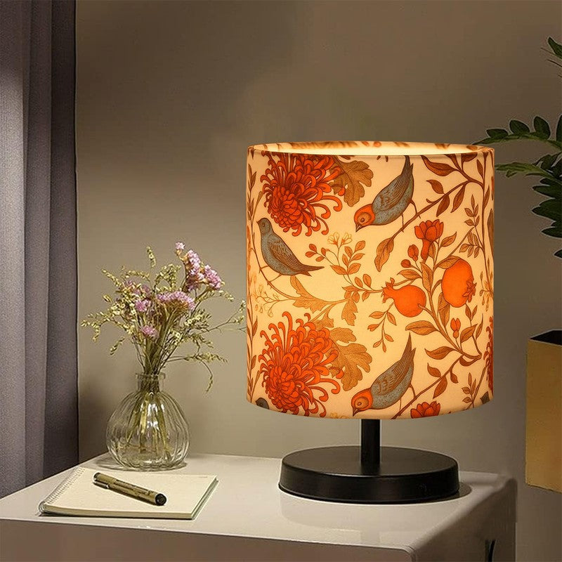 WingEcho Light Metal Table Lamp