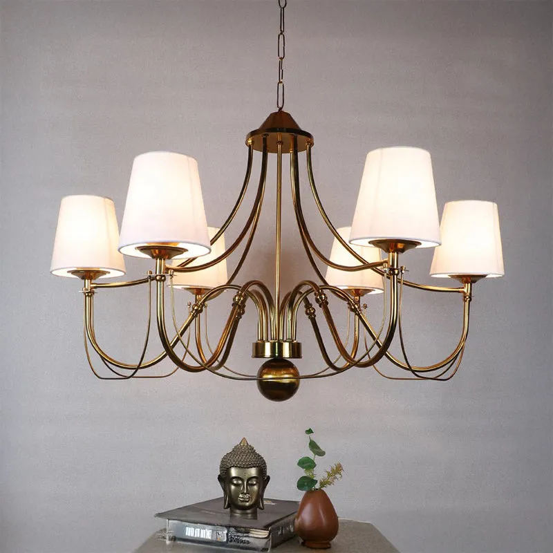 Nuitra Chandelier media 1