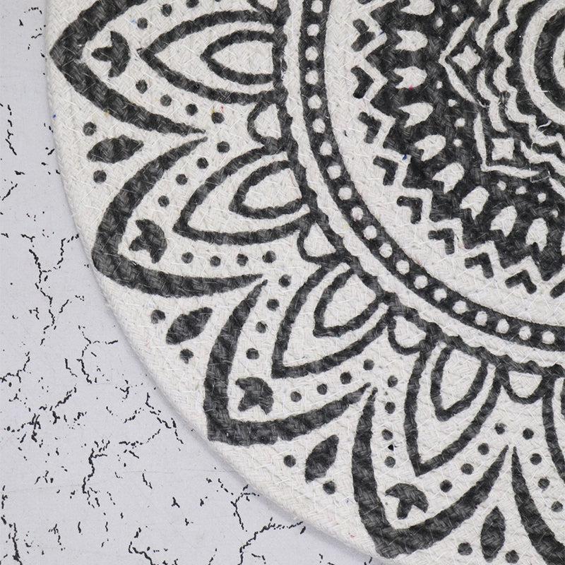Aniso Mandala Placemat - Set Of Six media 5