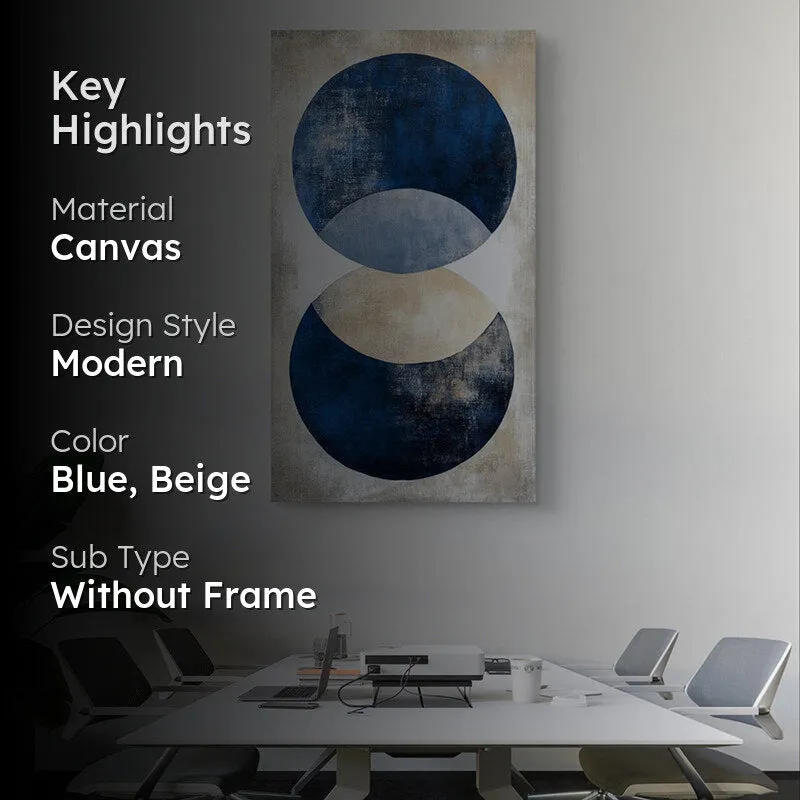 Lapis Eclipse Wall Painting media 2