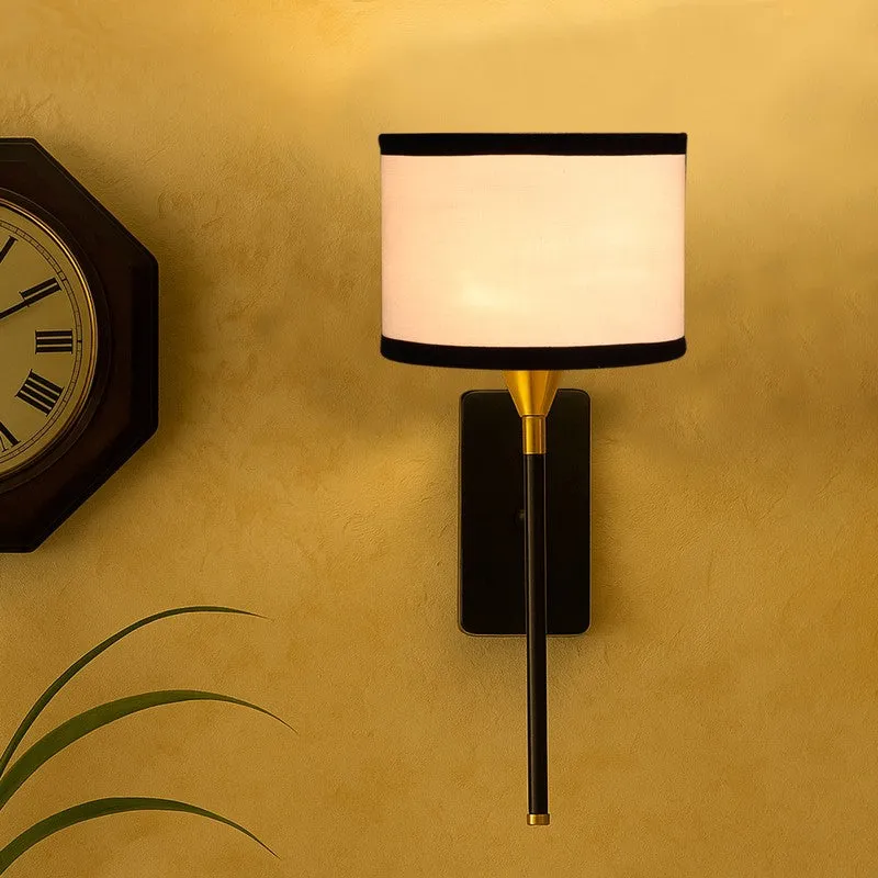 Fiorenxo Metal Wall Lamp media 4