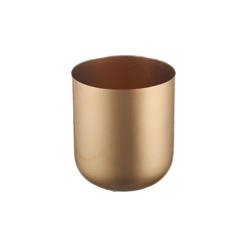 Nebula Goldo Planter - Set Of Two media 4