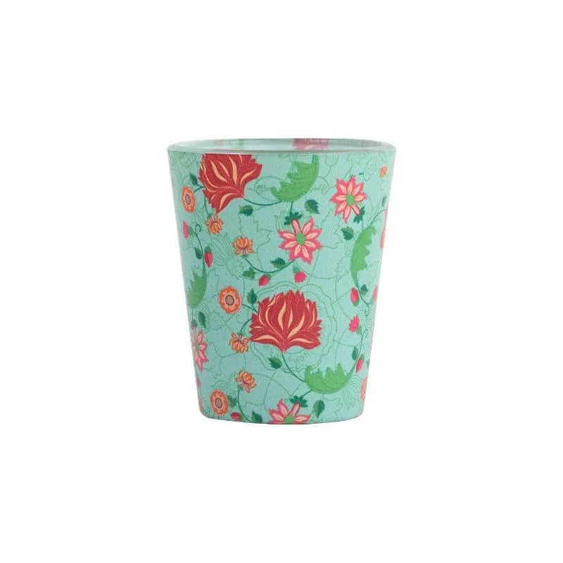 Regal Lotus Frosted Shot Glass (30 ml) - Set Of Four media 4