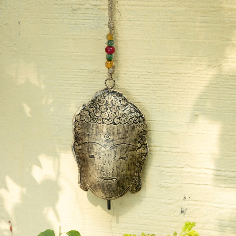 Tranquil Decorative Hanging Bell media 4