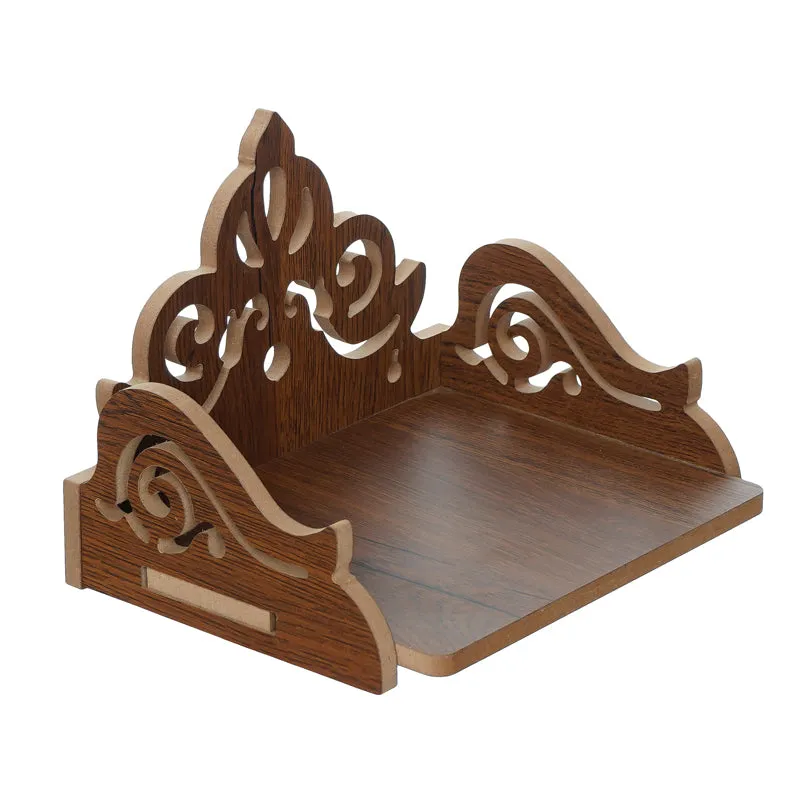 Florae Religious Idol Sinhasan media 4