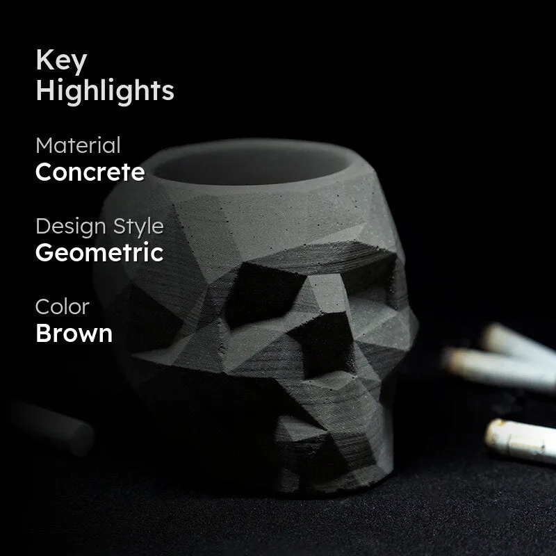Skuller Ash Tray media 2